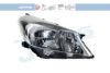 JOHNS 81 57 10-2 Headlight